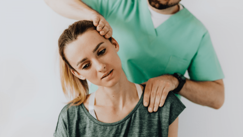 Forebyg eller afhjælp dårlig ryg med en massagepude