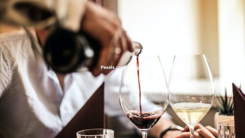 Find weekendhyggen frem med Brunello vin