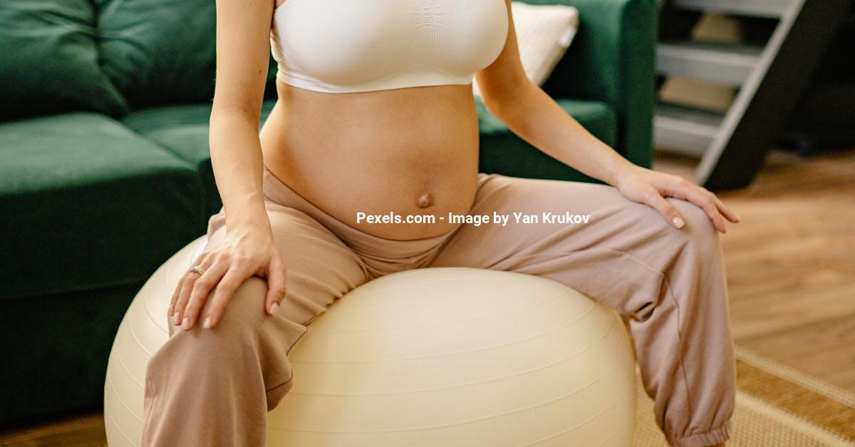 Gravid: Hvor aktiv må jeg være?