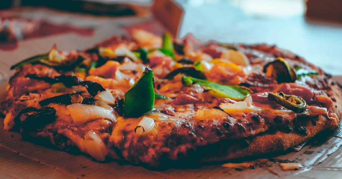 Sådan laver du den perfekte pizza