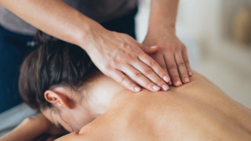 Massage i Hellerup