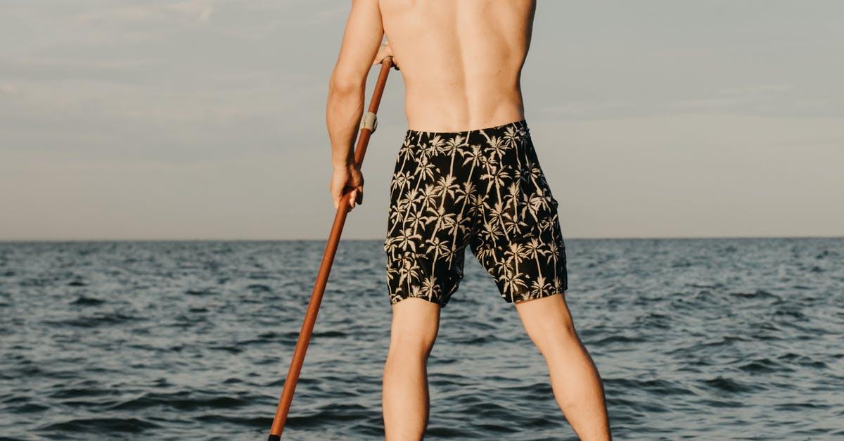 5 ting, du ikke vidste om padleboards