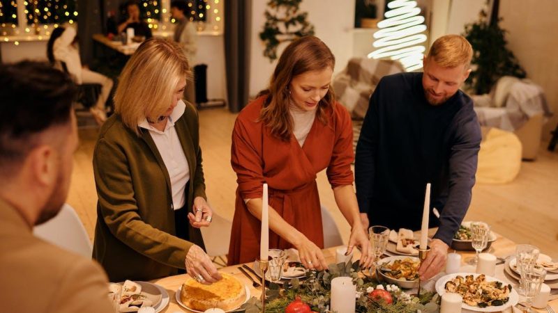 Julefrokost Aalborg: Planlæg en god julefrokost i 2022