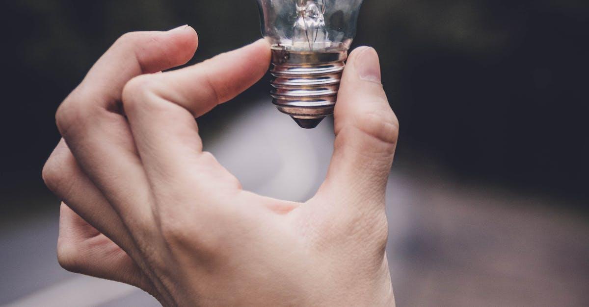 En E14 Led pærer er perfekt til dig der går op i dit energi behov