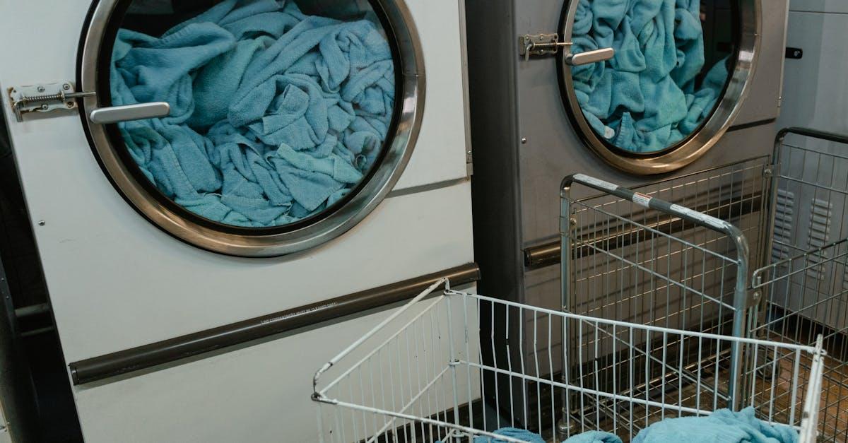 Vaskemaskine-dilemma løst: Top 10 modellern