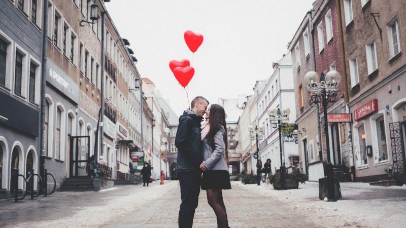 Valentinsdag uden stress – tips til en afslappet fejring