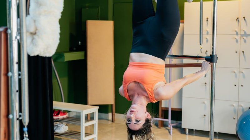 Alt du skal vide om reformer pilates